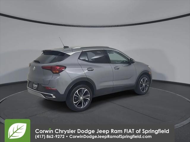 2023 Buick Encore GX Essence FWD