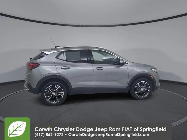 2023 Buick Encore GX Essence FWD