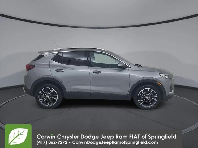 2023 Buick Encore GX Essence FWD
