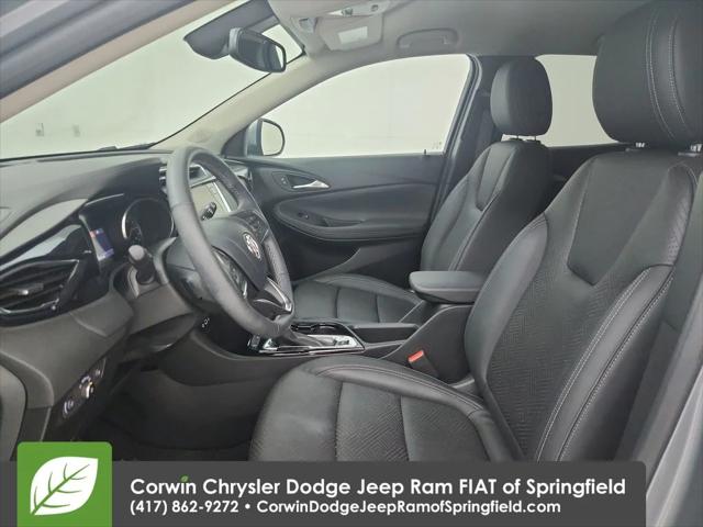 2023 Buick Encore GX Essence FWD