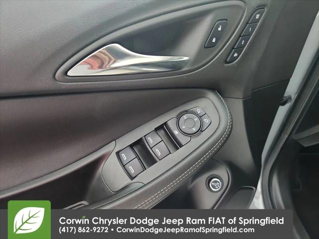 2023 Buick Encore GX Essence FWD