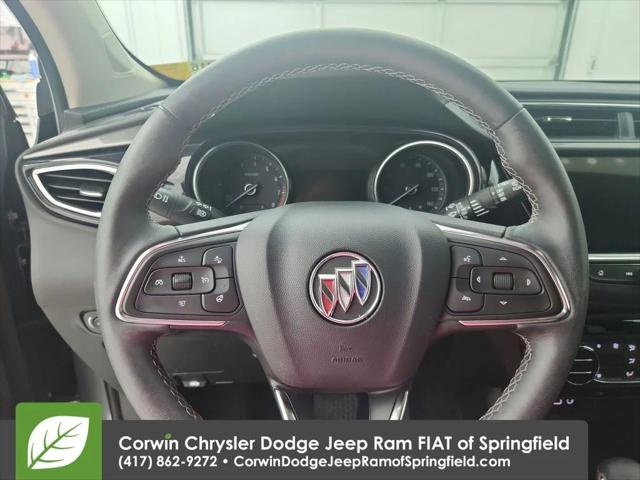 2023 Buick Encore GX Essence FWD