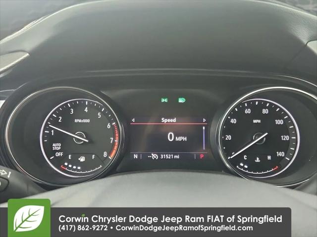 2023 Buick Encore GX Essence FWD