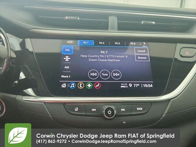 2023 Buick Encore GX Essence FWD
