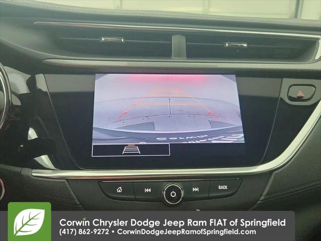 2023 Buick Encore GX Essence FWD