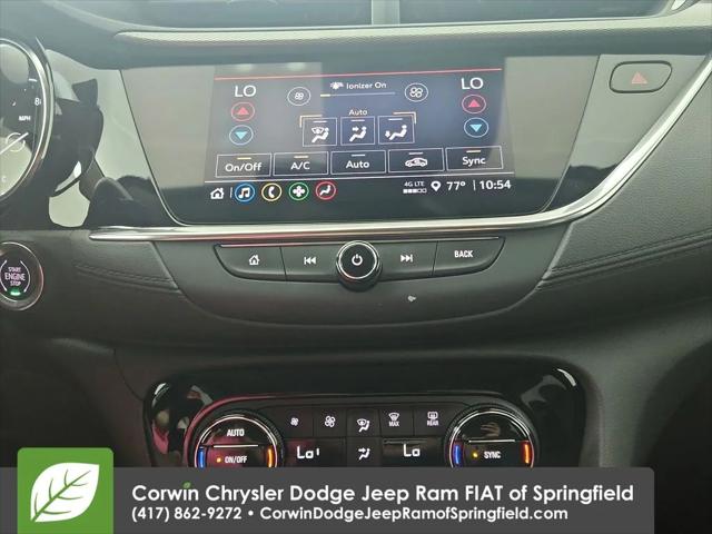 2023 Buick Encore GX Essence FWD