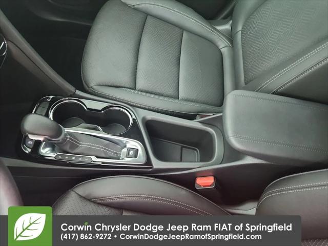 2023 Buick Encore GX Essence FWD