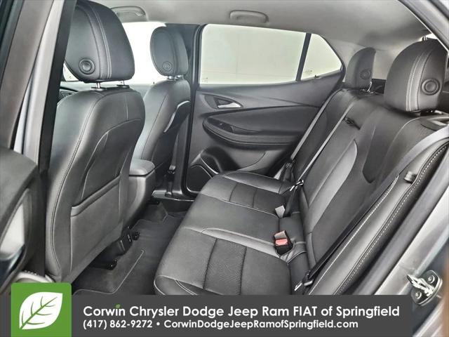 2023 Buick Encore GX Essence FWD