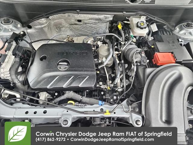 2023 Buick Encore GX Essence FWD