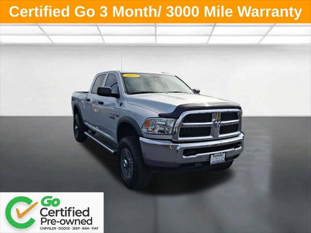 2017 Ram 2500 Tradesman Crew Cab 4x4 6'4" Box for sale in Enumclaw, WA
