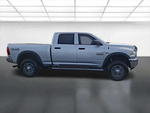 2017 Ram 2500 Tradesman Crew Cab 4x4 6'4" Box