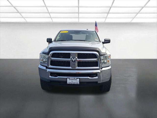 2017 Ram 2500 Tradesman Crew Cab 4x4 6'4" Box