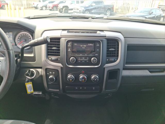 2017 Ram 2500 Tradesman Crew Cab 4x4 6'4" Box