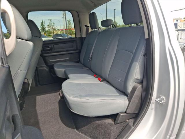 2017 Ram 2500 Tradesman Crew Cab 4x4 6'4" Box