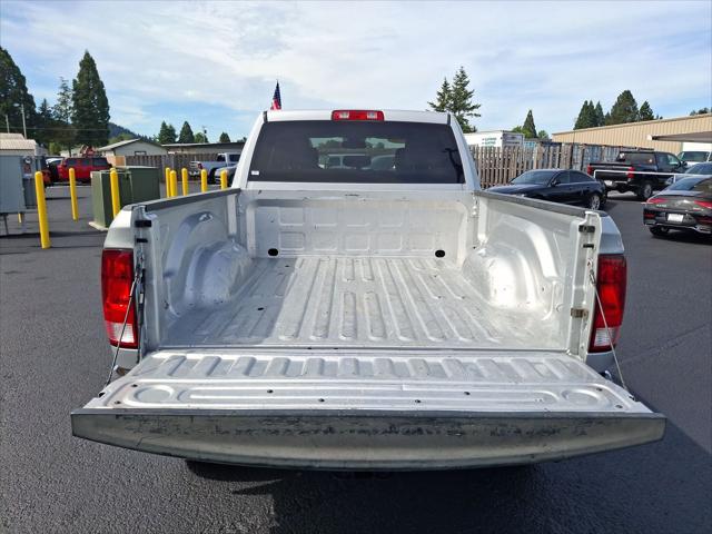 2017 Ram 2500 Tradesman Crew Cab 4x4 6'4" Box