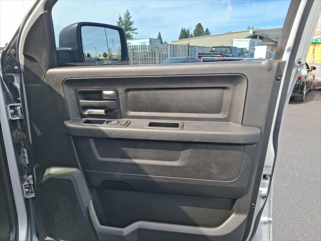 2017 Ram 2500 Tradesman Crew Cab 4x4 6'4" Box