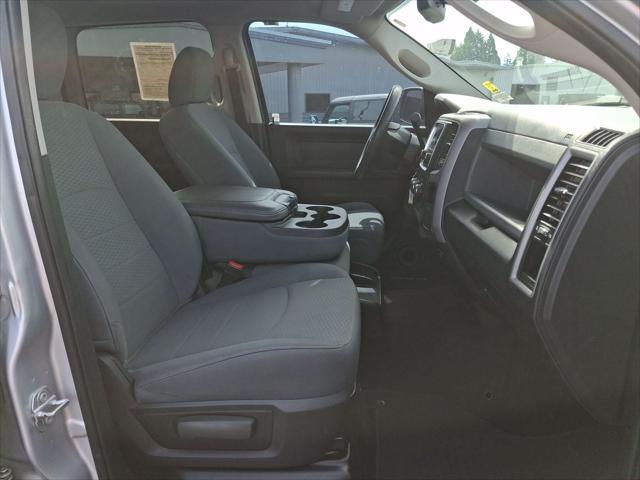 2017 Ram 2500 Tradesman Crew Cab 4x4 6'4" Box