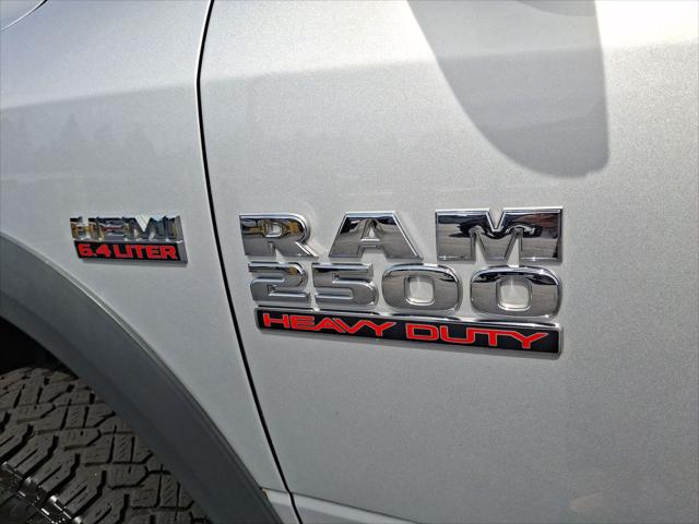 2017 Ram 2500 Tradesman Crew Cab 4x4 6'4" Box