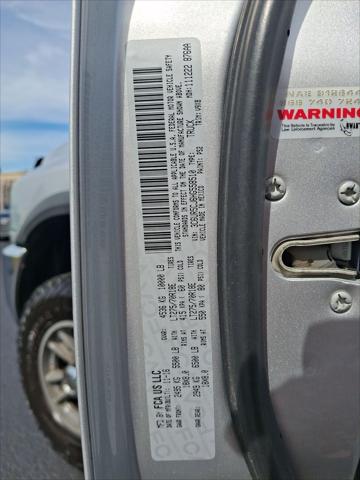 2017 Ram 2500 Tradesman Crew Cab 4x4 6'4" Box