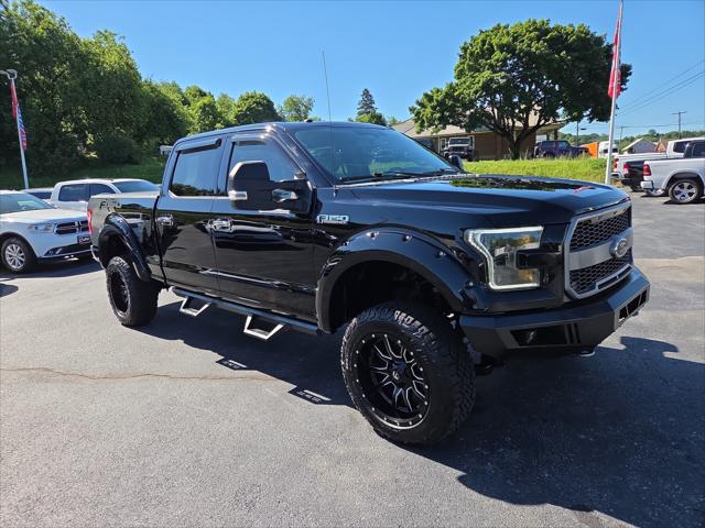 2017 Ford F-150 XLT 2017 Ford F-150 XLT