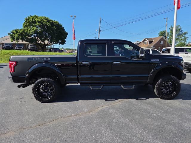 2017 Ford F-150 XLT 2017 Ford F-150 XLT