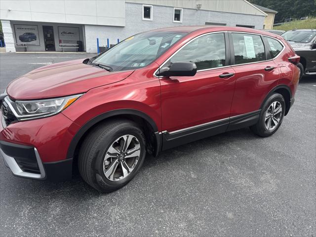 2021 Honda CR-V AWD LX 2021 Honda CR-V AWD LX