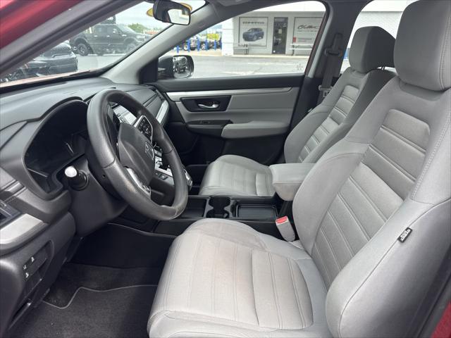 2021 Honda CR-V AWD LX 2021 Honda CR-V AWD LX
