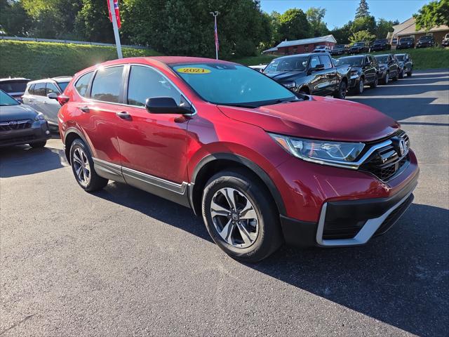 2021 Honda CR-V AWD LX 2021 Honda CR-V AWD LX