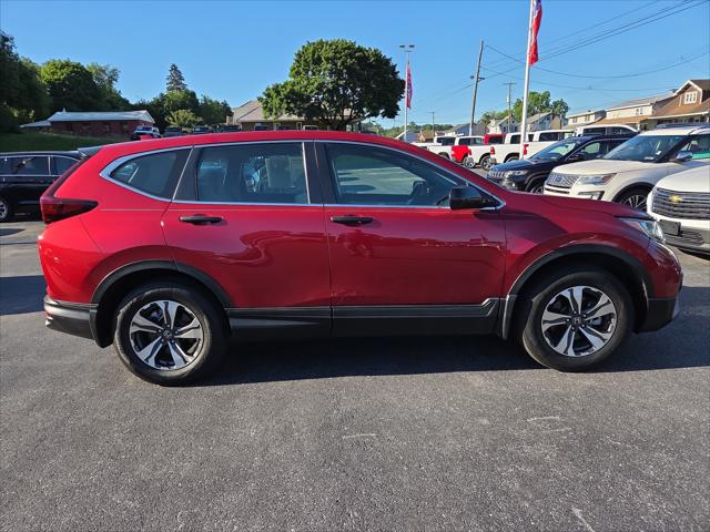 2021 Honda CR-V AWD LX 2021 Honda CR-V AWD LX