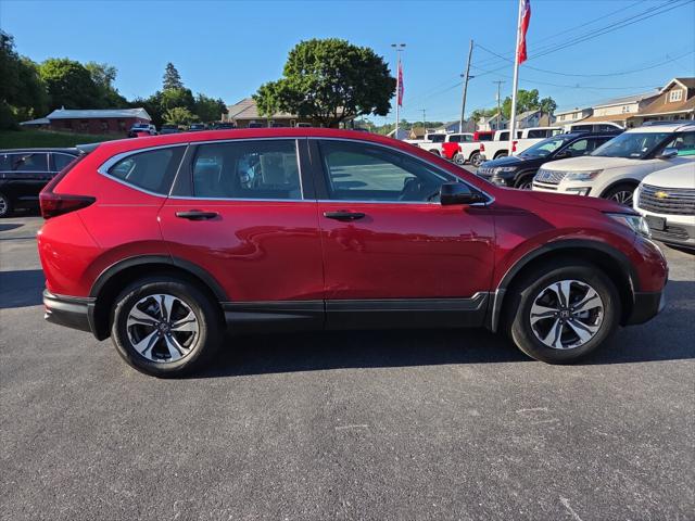 2021 Honda CR-V AWD LX