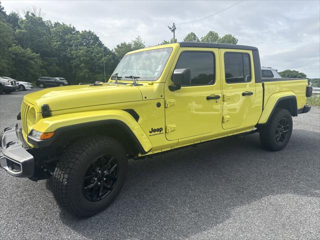 2023 Jeep Gladiator Sport S 4x4