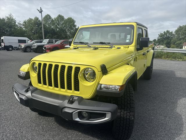 2023 Jeep Gladiator Sport S 4x4