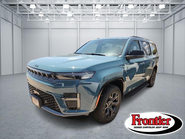 2026 Wagoneer Grand Wagoneer GRAND WAGONEER LIMITED ALTITUDE 4X4