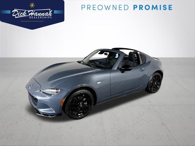 2021 Mazda MX-5 Miata RF Club for sale in Vancouver, WA