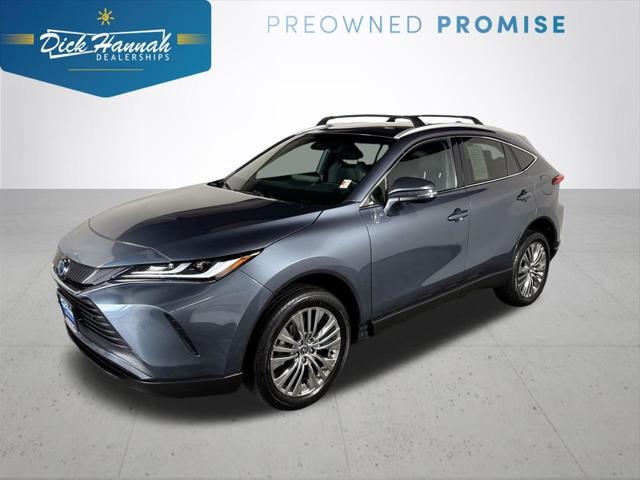 2023 Toyota Venza XLE for sale in Vancouver, WA
