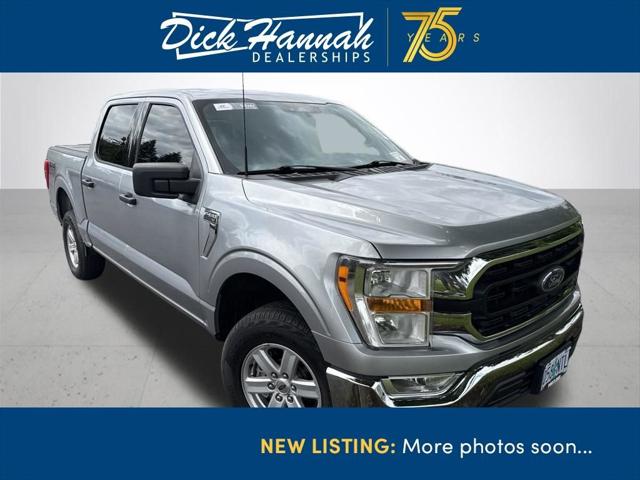 2022 Ford F-150 XLT for sale in Vancouver, WA