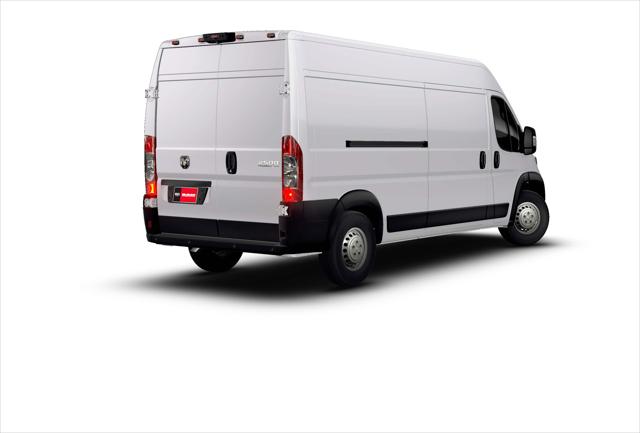 2026 RAM ProMaster 2500 Cargo Van Tradesman High Roof 159 WB w/Pass Seat