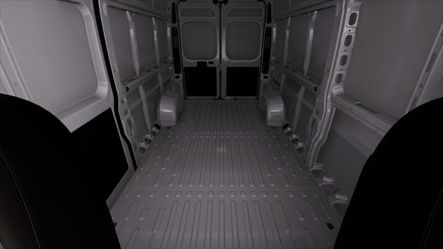 2026 RAM ProMaster 2500 Cargo Van Tradesman High Roof 159 WB w/Pass Seat