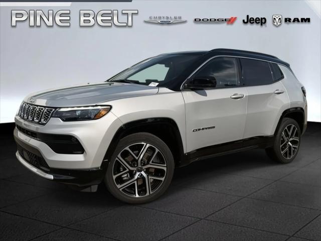 2025 Jeep Compass Limited 4x4 for sale in Hattiesburg, MS