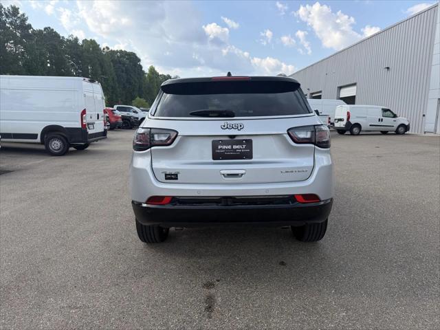 2025 Jeep Compass Limited 4x4