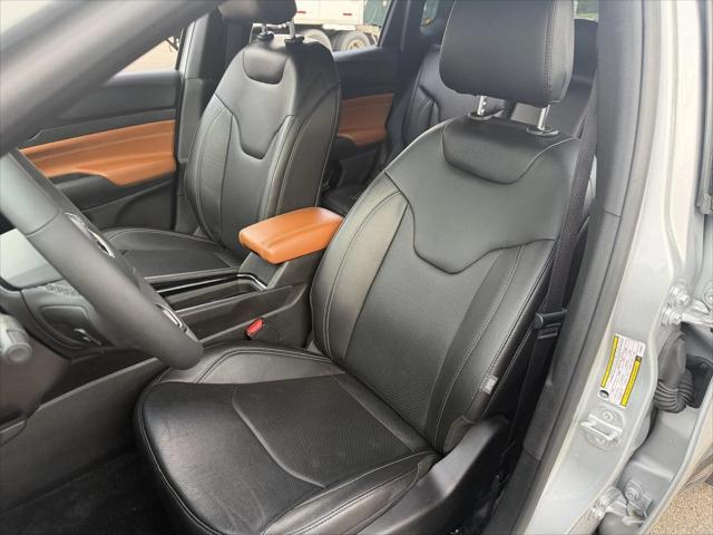 2025 Jeep Compass Limited 4x4