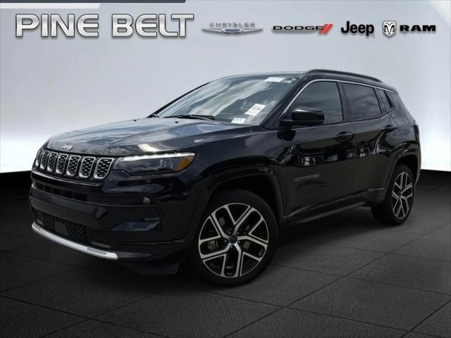 2025 Jeep Compass Limited 4x4 for sale in Hattiesburg, MS