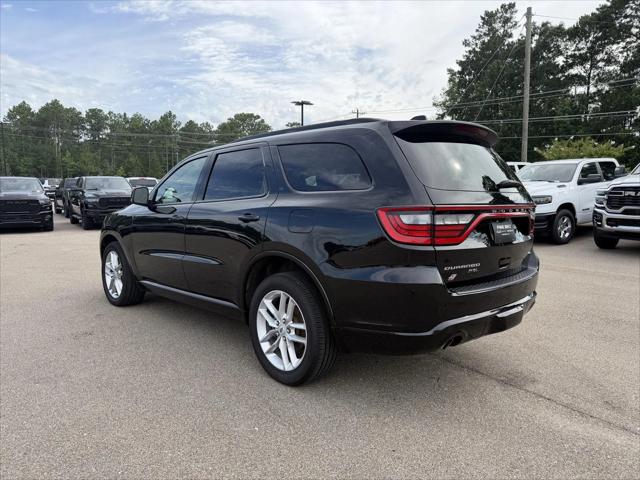 2025 Dodge Durango GT Plus AWD