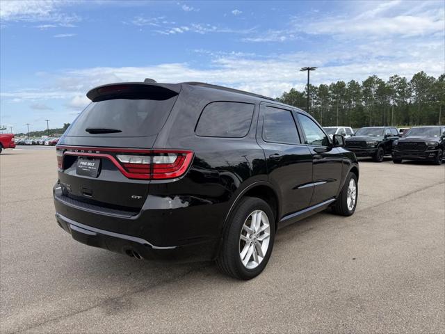 2025 Dodge Durango GT Plus AWD