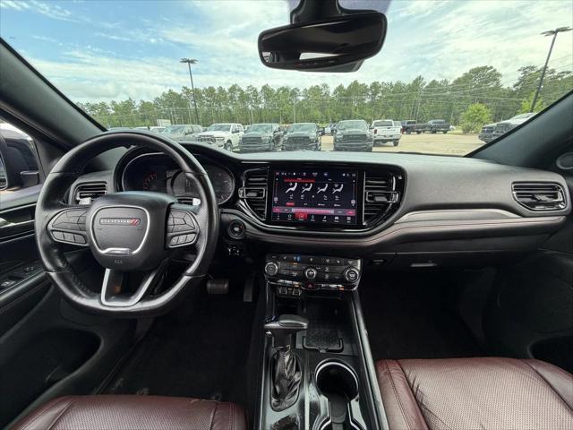 2025 Dodge Durango GT Plus AWD