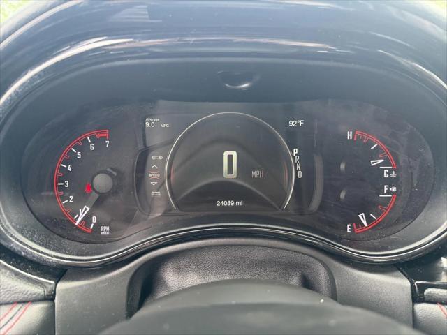 2025 Dodge Durango GT Plus AWD
