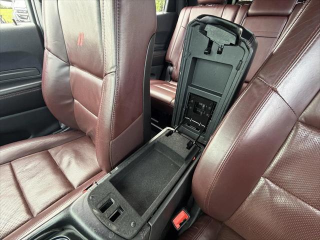 2025 Dodge Durango GT Plus AWD