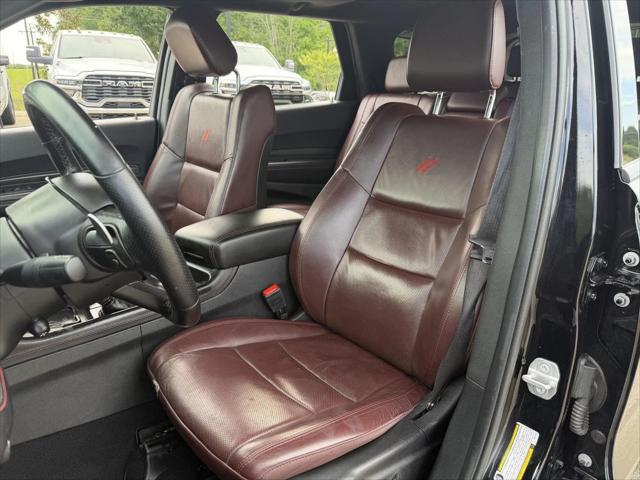2025 Dodge Durango GT Plus AWD
