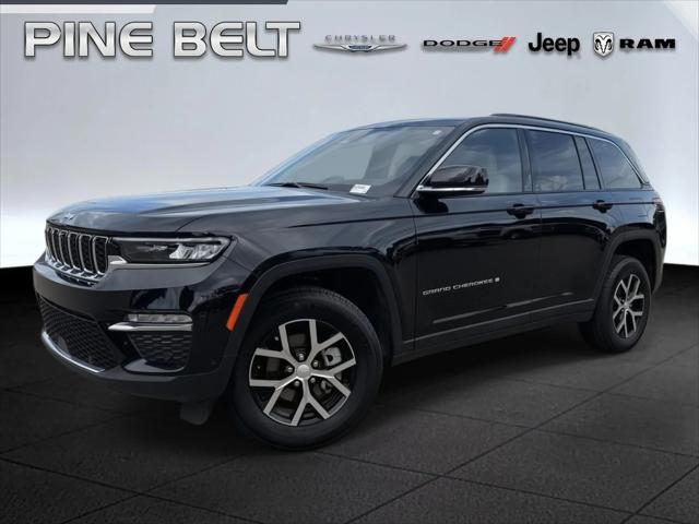 2025 Jeep Grand Cherokee Limited 4x4 for sale in Hattiesburg, MS