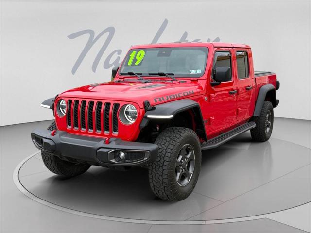 2020 Jeep Gladiator Rubicon 4x4 2020 Jeep Gladiator Rubicon 4x4